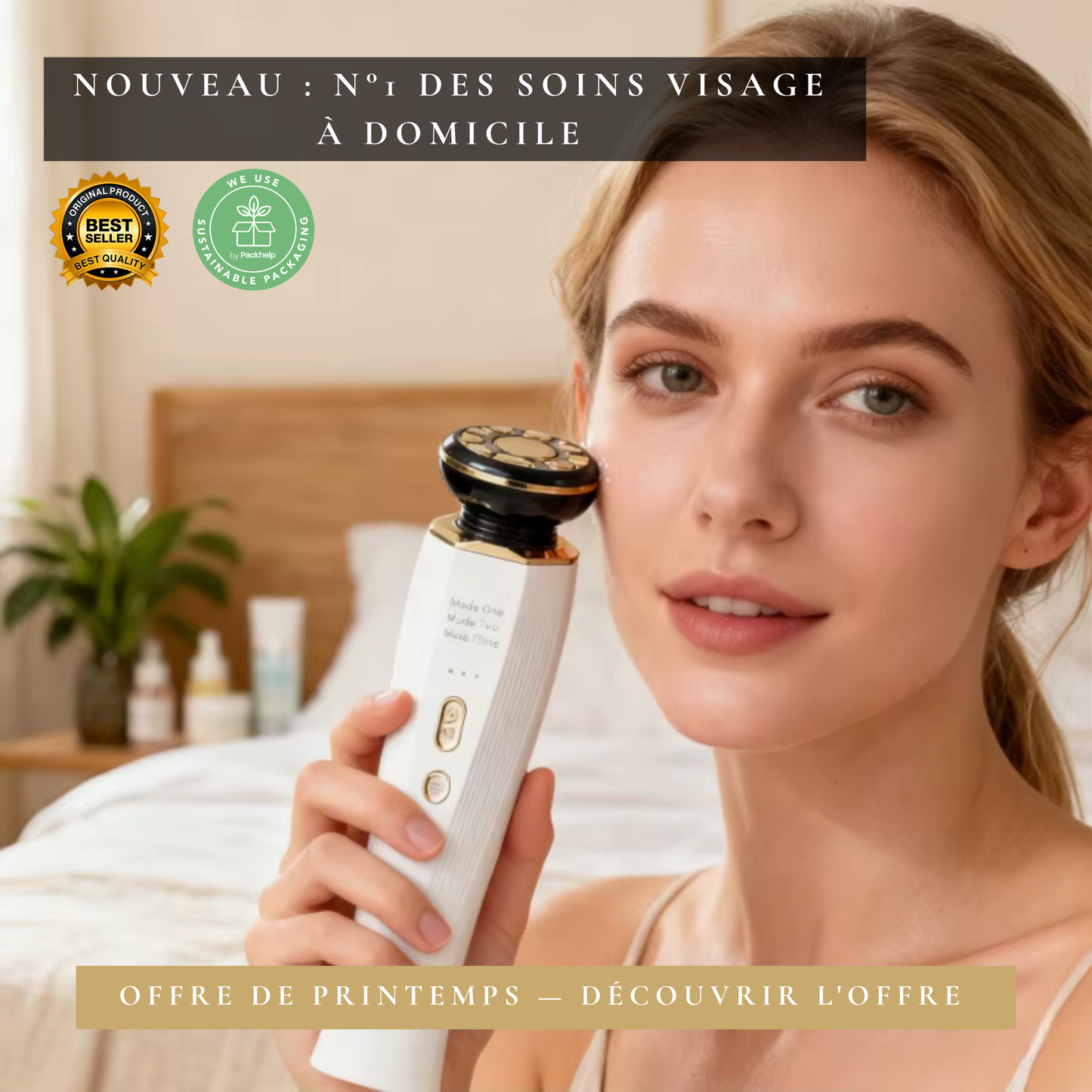 Appareil Lift & Glow