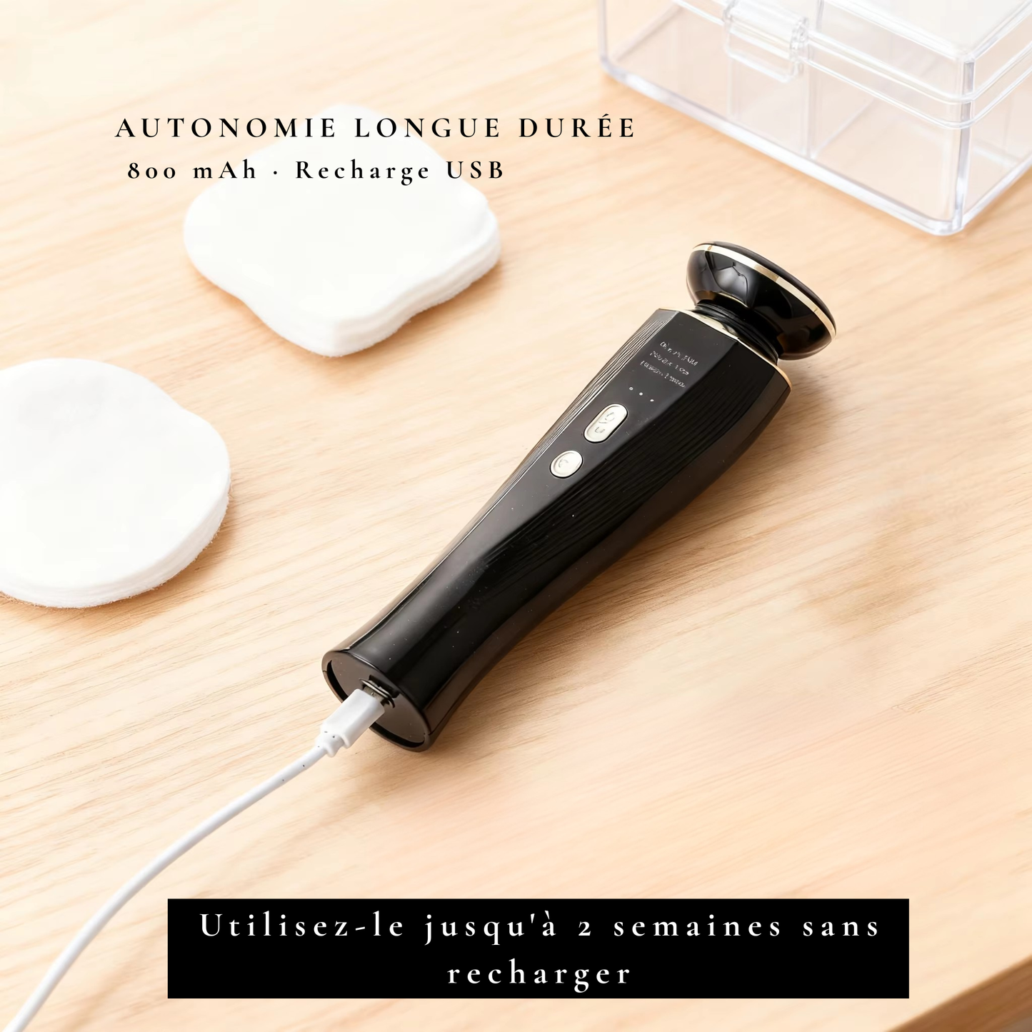 Appareil Lift & Glow